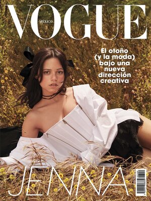 Vogue Mexico - Magazine
